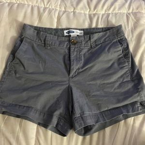 Grey Old Navy Shorts!
